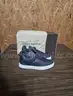 Estate Sale &#x2013; Rare Kanye West x Louis Vuitton Anthracite LV Sneakers &#x2013; Size 5.5