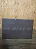 Estate Sale &#x2013; Rare Kanye West x Louis Vuitton Anthracite LV Sneakers &#x2013; Size 5.5