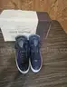 Estate Sale &#x2013; Rare Kanye West x Louis Vuitton Anthracite LV Sneakers &#x2013; Size 5.5