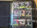 Estate Sale &#x2013; Vintage Autographed Football Card Collection