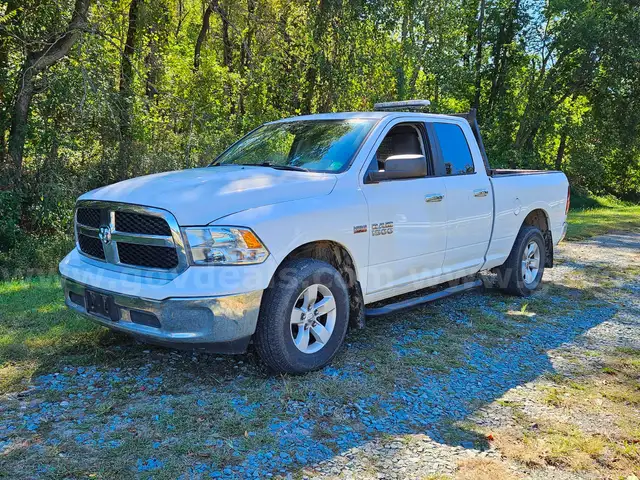 2014 RAM 1500