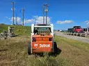 2007 Bobcat Skid Steer