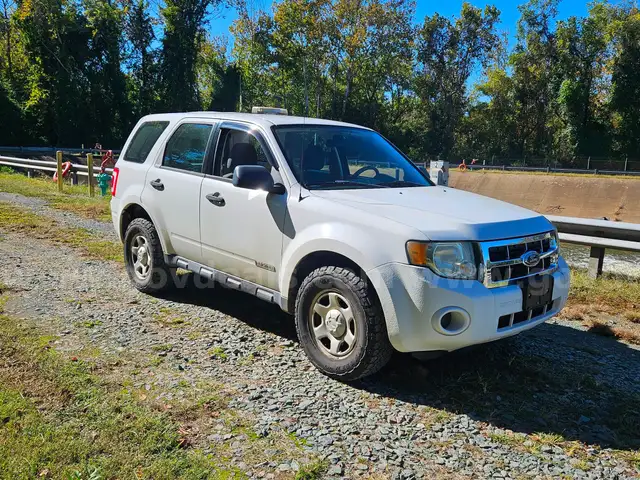 2008 Ford Escape