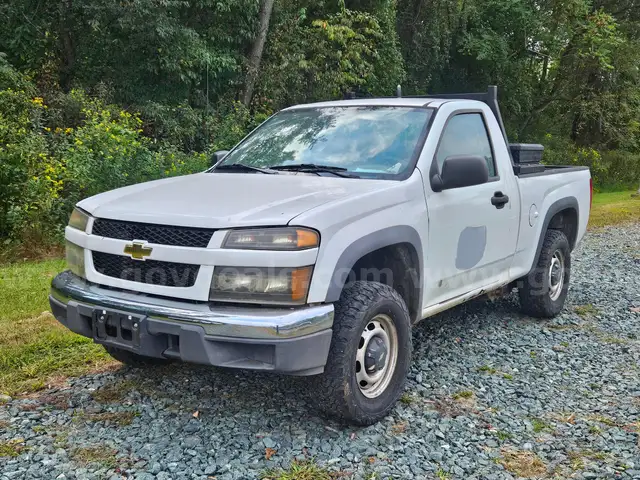 2007 Chevrolet Colorado