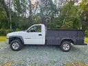 2004 GMC Sierra 2500 HD