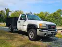 2004 GMC Sierra 2500 HD