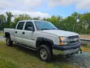 2004 Chevrolet Silverado 2500 HD