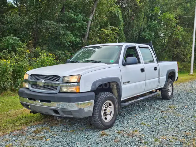 2004 Chevrolet Silverado 2500 HD