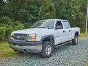 2004 Chevrolet Silverado 2500 HD