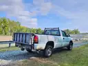 2007 GMC Sierra 2500HD