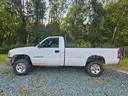 2007 GMC Sierra 2500HD