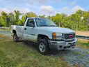 2007 GMC Sierra 2500HD