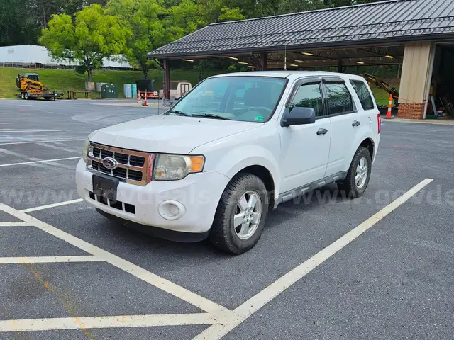 2010 Ford Escape AWD