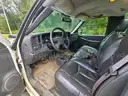 2004 GMC Sierra 2500 HD with Snow Plow