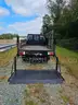 2004 GMC Sierra 2500 HD with Snow Plow