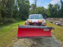 2004 GMC Sierra 2500 HD with Snow Plow