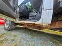 2004 GMC Sierra 2500 HD with Snow Plow
