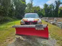 2004 GMC Sierra 2500 HD with Snow Plow