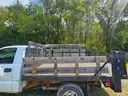2004 GMC Sierra 2500 HD with Snow Plow