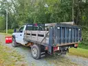 2004 GMC Sierra 2500 HD with Snow Plow