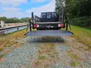 2004 GMC Sierra 2500 HD with Snow Plow