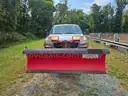 2004 GMC Sierra 2500 HD with Snow Plow