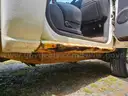 2004 GMC Sierra 2500 HD with Snow Plow