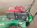 Billy Goat Outback Walk Behind Bush Hog Mower