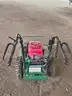 Billy Goat Outback Walk Behind Bush Hog Mower