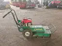 Billy Goat Outback Walk Behind Bush Hog Mower