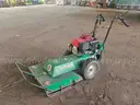 Billy Goat Outback Walk Behind Bush Hog Mower