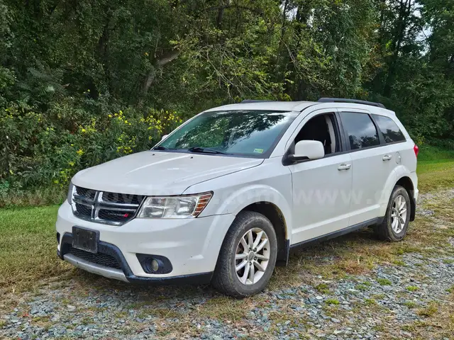 2014 Dodge Journey