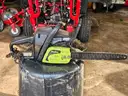 Chainsaw Lot