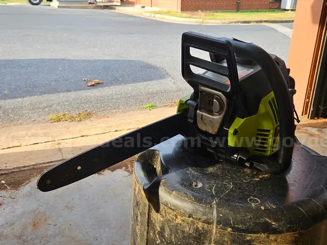 Chainsaw Lot