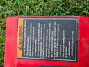 Earthquake Badger Front Tine Tiller