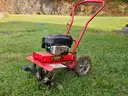 Earthquake Badger Front Tine Tiller