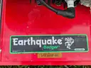 Earthquake Badger Front Tine Tiller