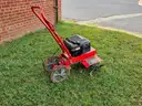 Earthquake Badger Front Tine Tiller