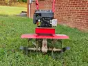 Earthquake Badger Front Tine Tiller