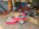 Ferris Walk Behind Bush Hog Mower