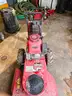Ferris Walk Behind Bush Hog Mower