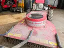 Ferris Walk Behind Bush Hog Mower