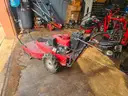Ferris Walk Behind Bush Hog Mower