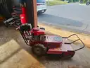 Ferris Walk Behind Bush Hog Mower