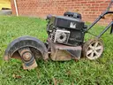 Lawn Machines Edger