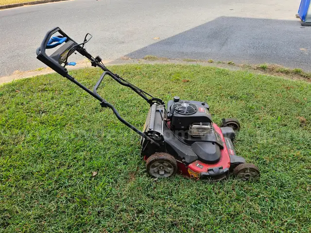 Toro Time Master Self-Propelled Push Mower