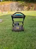 Toro Time Master Self-Propelled Push Mower