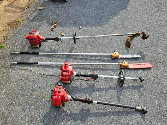 Shindaiwa Trimmer Lot