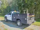 2002 Chevrolet Silverado 2500HD 4WD