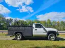 2002 Chevrolet Silverado 2500HD 4WD